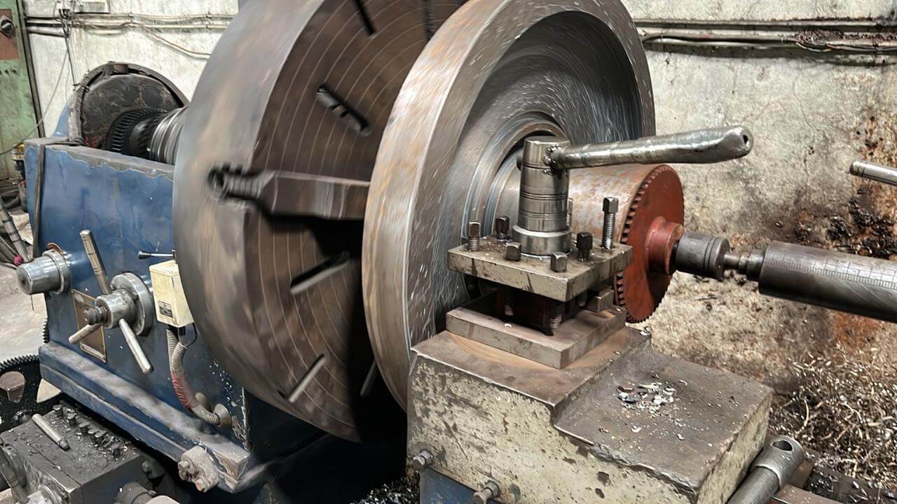 Manufacturing Facility 01