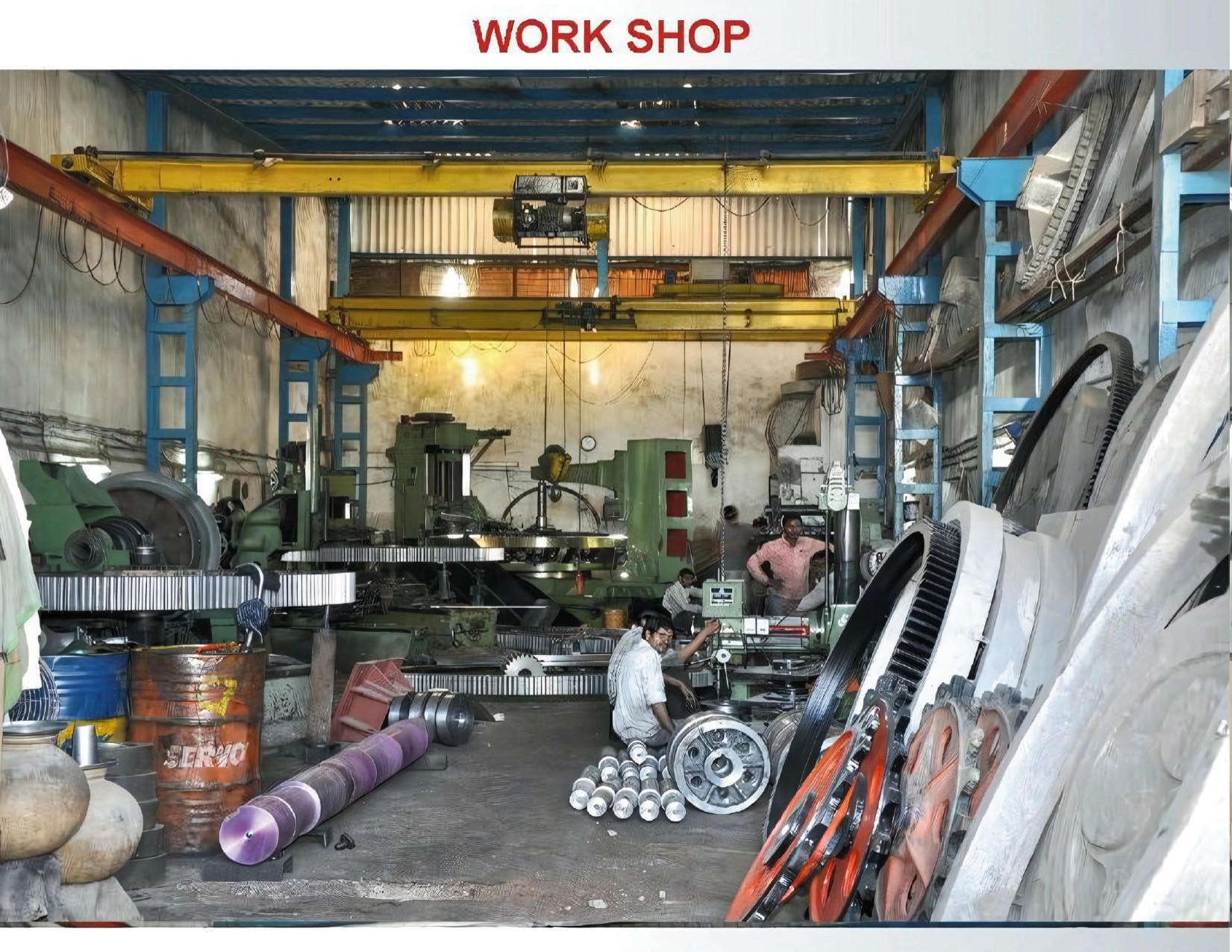 Avadh Enterprises Manufacturing Facility
